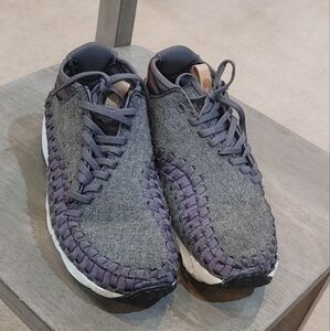 Nike Air Footscape Woven Chukka